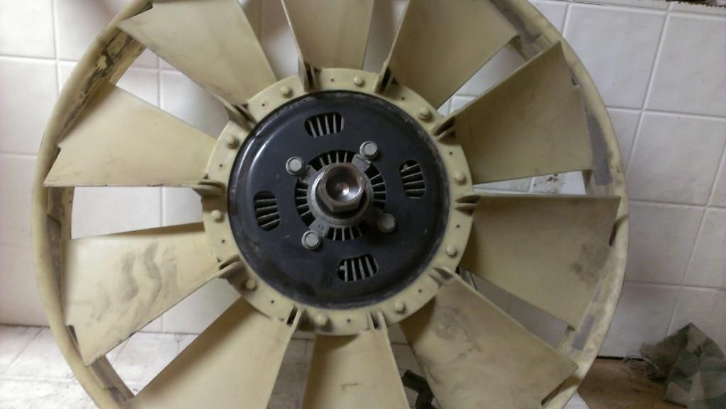 02 03 04 05 06 07 TrailBlazer Envoy Fan Clutch 4.2 Liter OEM eBay